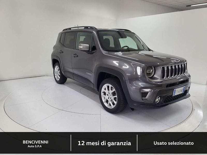 Usata Jeep Renegade Limited 170 CV (125 kW) 2018 Other SUV