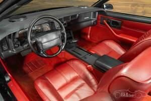 Usata Chevrolet Camaro 172 CV (126 kW) 1991 Nero Cabrio