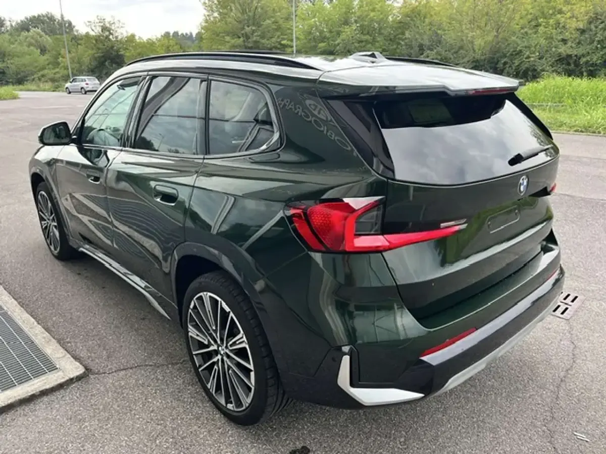 Usata BMW X1 xLine 156 CV (114 kW) 2023 Sanremo SUV
