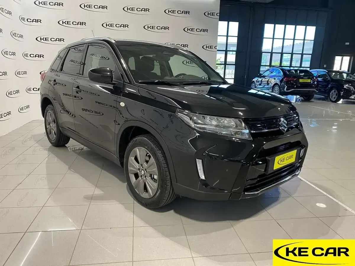 Usata Suzuki Vitara Cool 110 CV (80 kW) 2025 Nero SUV