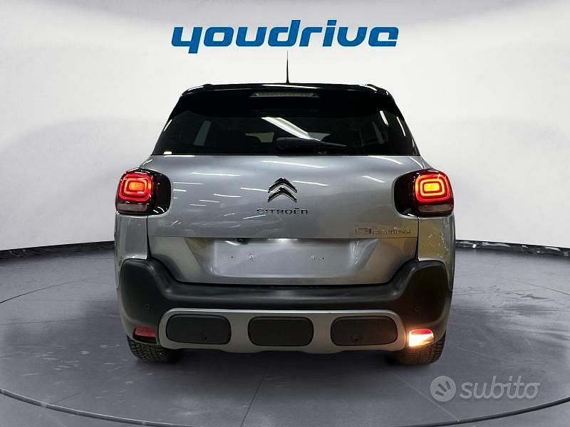 Usata Citroën C3 Aircross PureTech 110 CV (80 kW) 2024 Grigio SUV