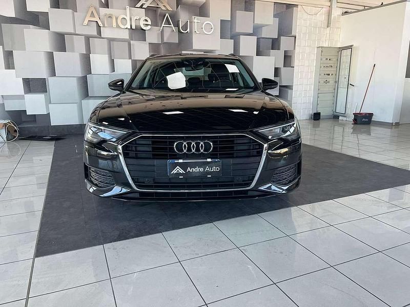 Vesuvio metallizato Usata 2020 Audi A6 Business Station wagon | 24.500 € (Ottimo prezzo) - Immagine 1/4