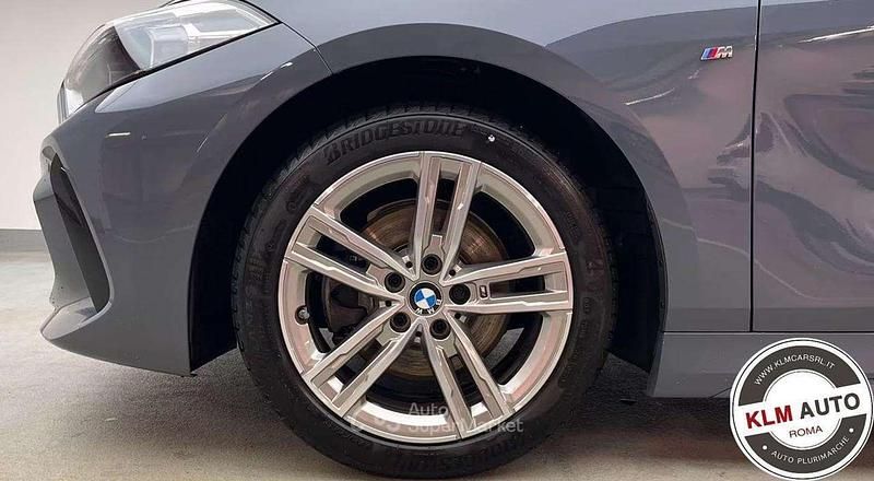 Usata BMW 118 M Sport 136 CV (100 kW) 2020 Storm bay Utilitaria