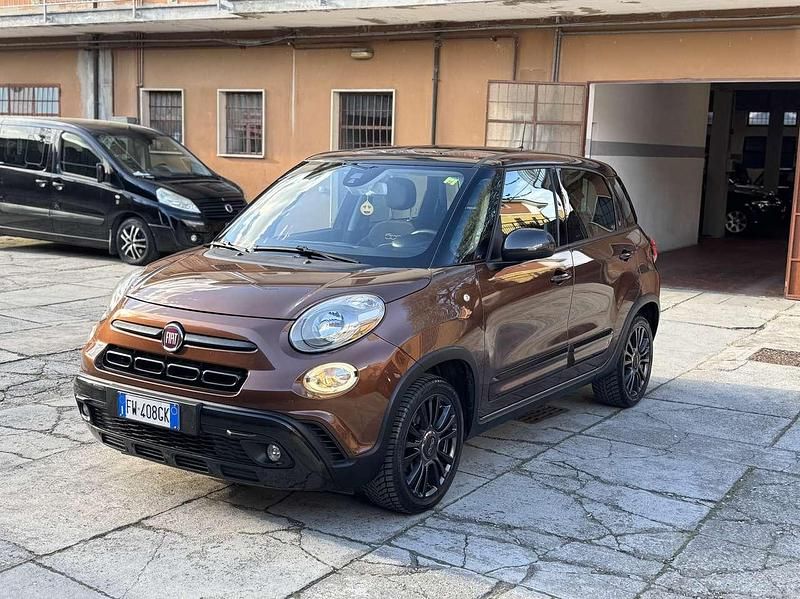 Usata Fiat 500L Cross 95 CV (69 kW) 2019 Other Monovolume