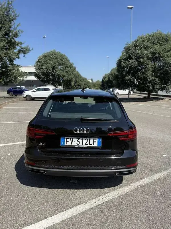 Usata Audi A4 Business Plus 150 CV (110 kW) 2019 Station wagon