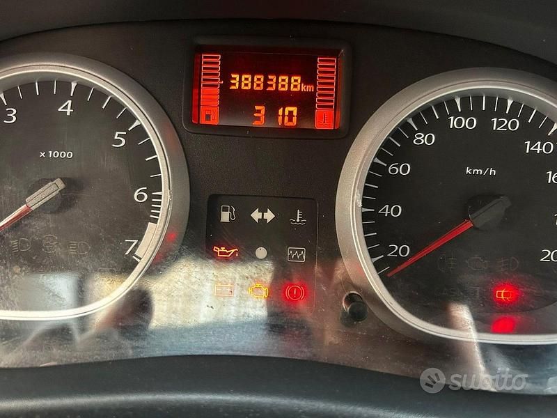 Usata Dacia Duster 2012 Bianco SUV