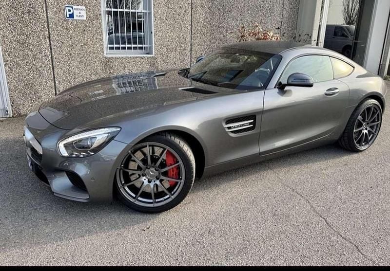 Nero Usata 2015 Mercedes AMG GT AMG Coupé | 70.000 € (Buon prezzo) - Immagine 1/4