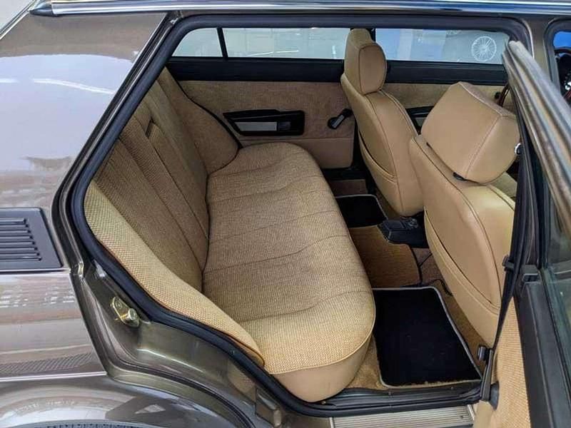 Usata Alfa Romeo Giulietta 109 CV (80 kW) 1984 Ar 543 Utilitaria