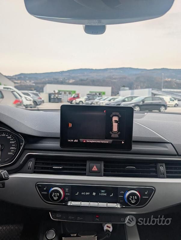 Usata Audi A4 Business 170 CV (125 kW) 2018 Station wagon
