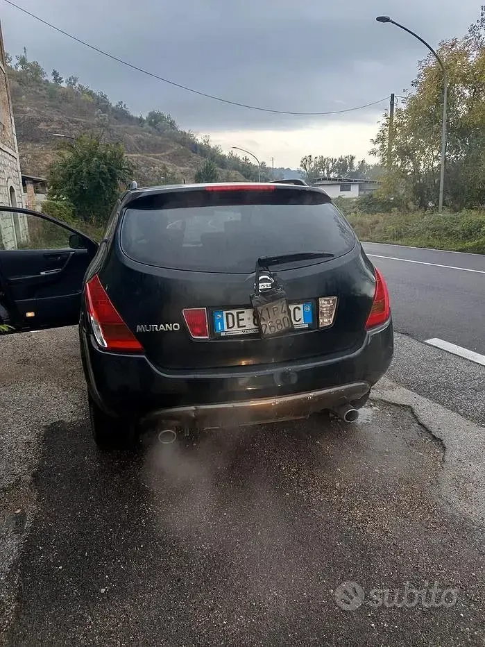 Usata Nissan Murano 234 CV (172 kW) 2006 SUV