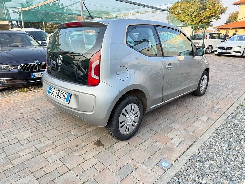 Usata VW up! Move 68 CV (50 kW) 2015 Grigio Utilitaria
