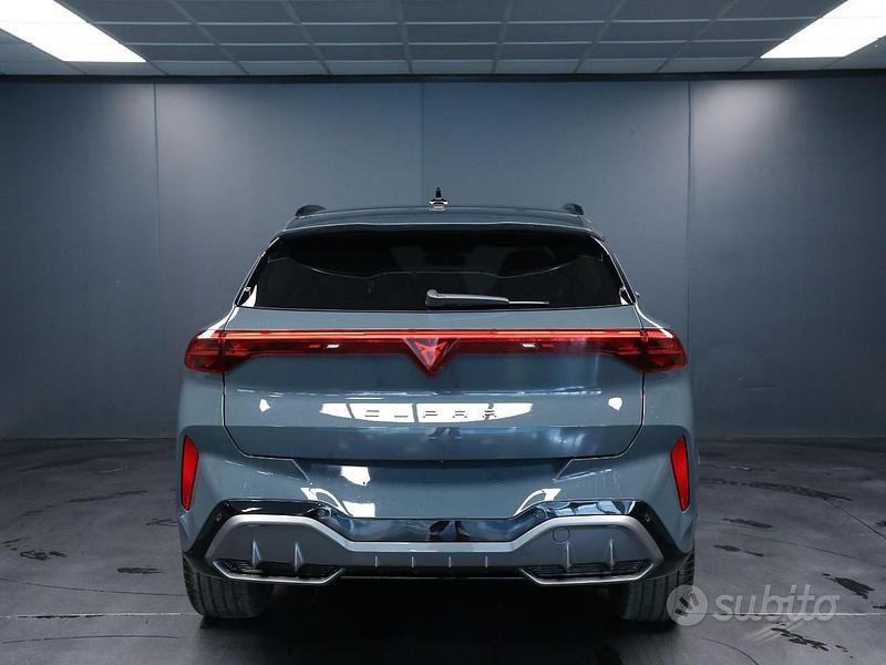 Nuova Cupra Terramar VZ 265 CV (194 kW) 2025 Blu SUV
