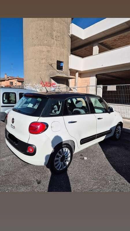 Occasion Fiat 500L Lounge 84 ch (61 kW) 2014 Monospace