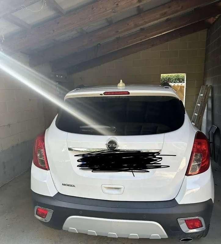 Usata Opel Mokka Cosmo 140 CV (102 kW) 2014 SUV