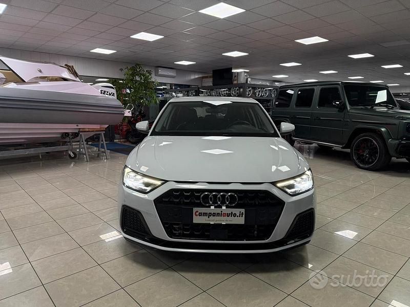 Usata Audi A1 Admired 95 CV (69 kW) 2020 Bianco SUV