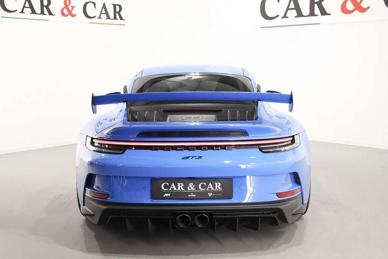 Usata Porsche 911 GT3 510 CV (375 kW) 2022 Blu/azzurro Coupé