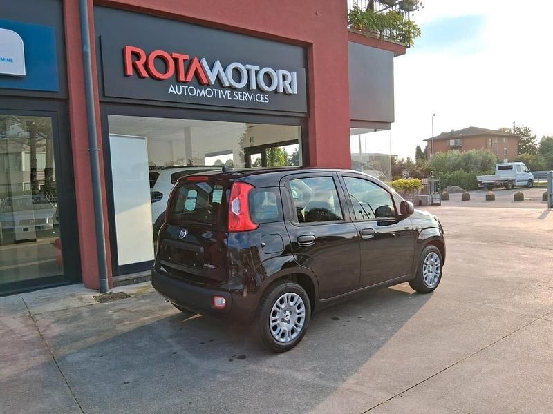 Nuova Fiat Panda S 70 CV (51 kW) 2025 Nero Utilitaria