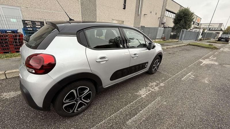 Usata Citroën C3 PureTech 82 CV (60 kW) 2017 Berlina