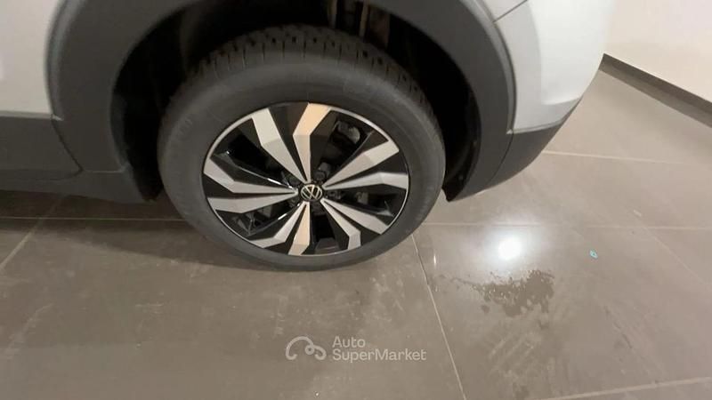 Nuova VW T-Cross Edition 95 CV (69 kW) 2026 Grigio SUV