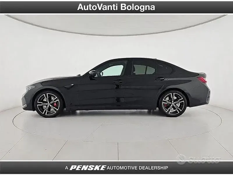 Usata BMW 320 M Sport 190 CV (139 kW) 2025 Nero Berlina