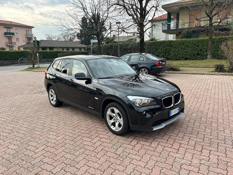 Usato 2011 BMW X1 Diesel (8.500 €)