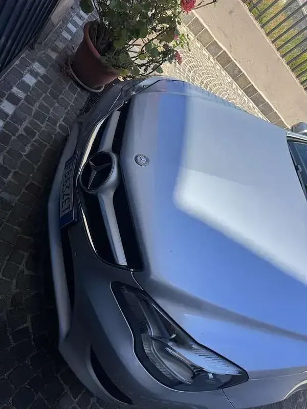 Usata Mercedes E220 170 CV (125 kW) 2015 Coupé