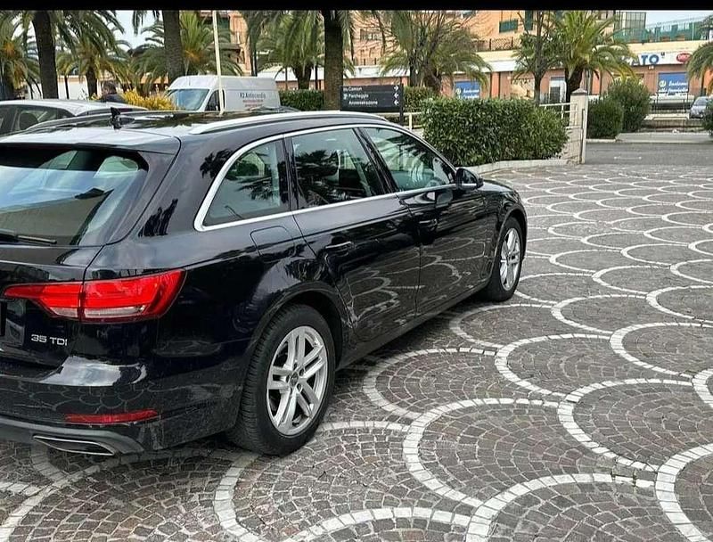 Usata Audi A4 Ambiente 150 CV (110 kW) 2019 Station wagon