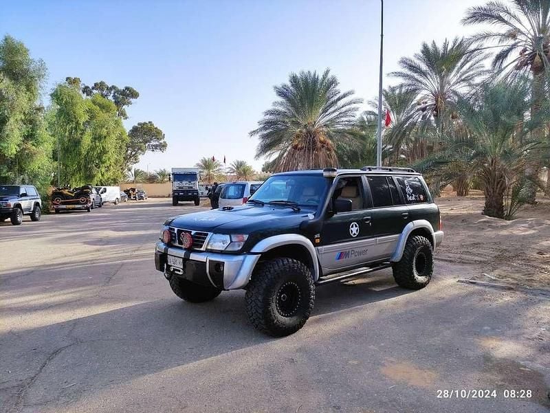 Usata Nissan Patrol SE 129 CV (94 kW) 1999 SUV