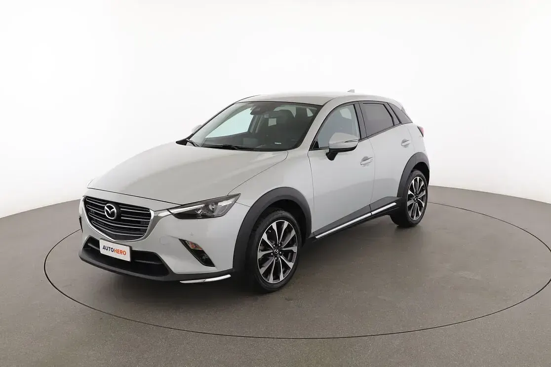 Usata Mazda CX-3 Exceed 121 CV (88 kW) 2019 SUV