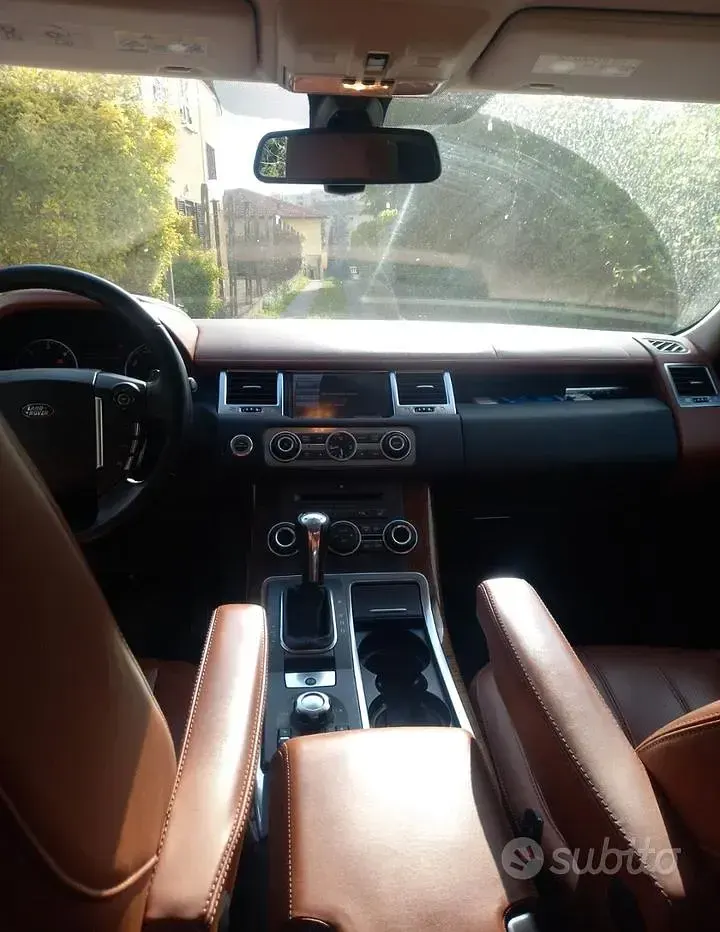 Usata Land Rover Range Rover 245 CV (180 kW) 2011 SUV