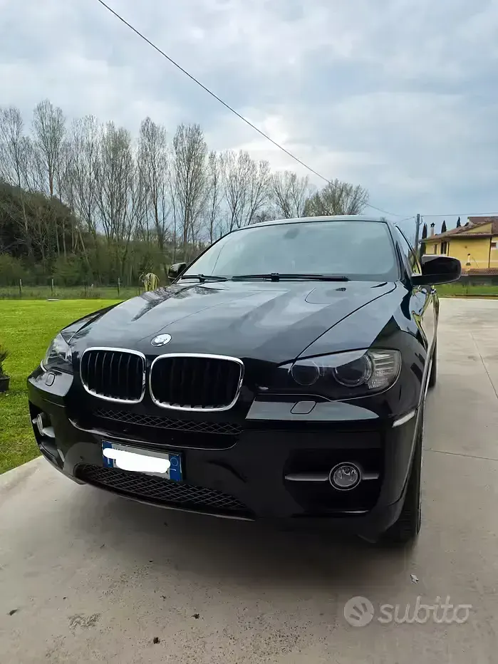 Usata BMW X6 286 CV (210 kW) 2008 SUV