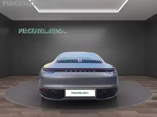 Usata Porsche 911 Carrera S 450 CV (330 kW) 2022 Giallo Coupé