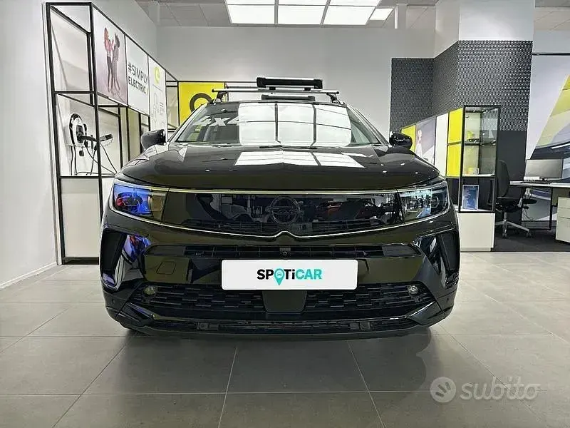 Nuova Opel Grandland X GSe 150 CV (110 kW) 2025 Nero SUV