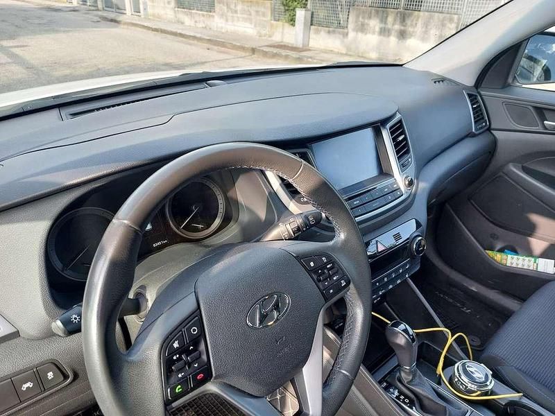 Usata Hyundai Tucson Xpossible 141 CV (103 kW) 2018 SUV