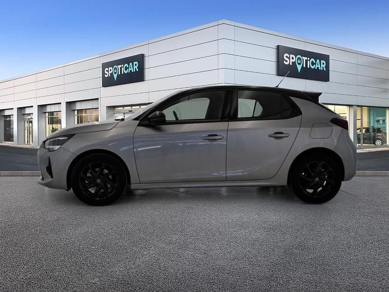 Usata Opel Corsa GS Line 131 CV (96 kW) 2023 Kontrast grey Utilitaria