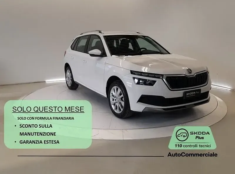 Usado Skoda Kamiq Style 110 CV (80 kW) 2023 SUV