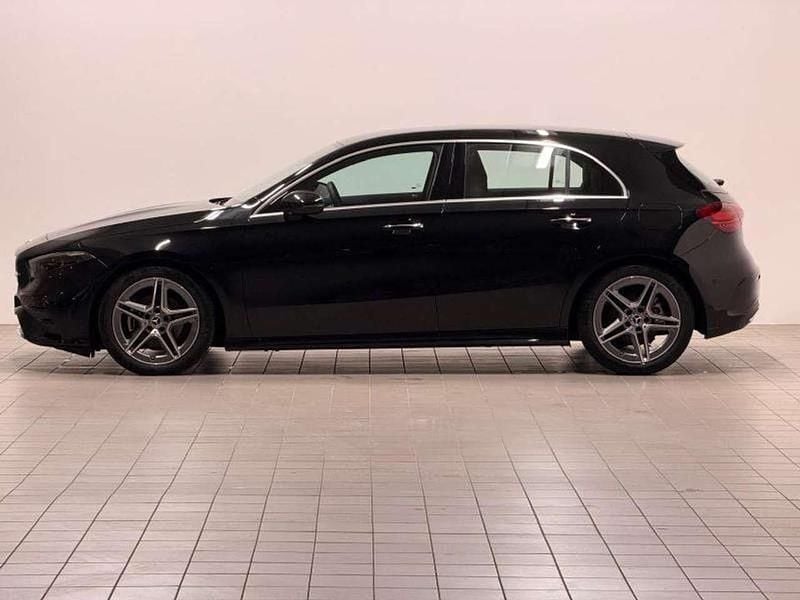 Usata Mercedes A200 Advanced Plus 163 CV (119 kW) 2025 Nero Berlina