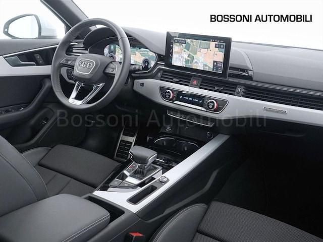 Usata Audi A4 S-Line 204 CV (150 kW) 2024 Bianco ghiaccio met. Station wagon