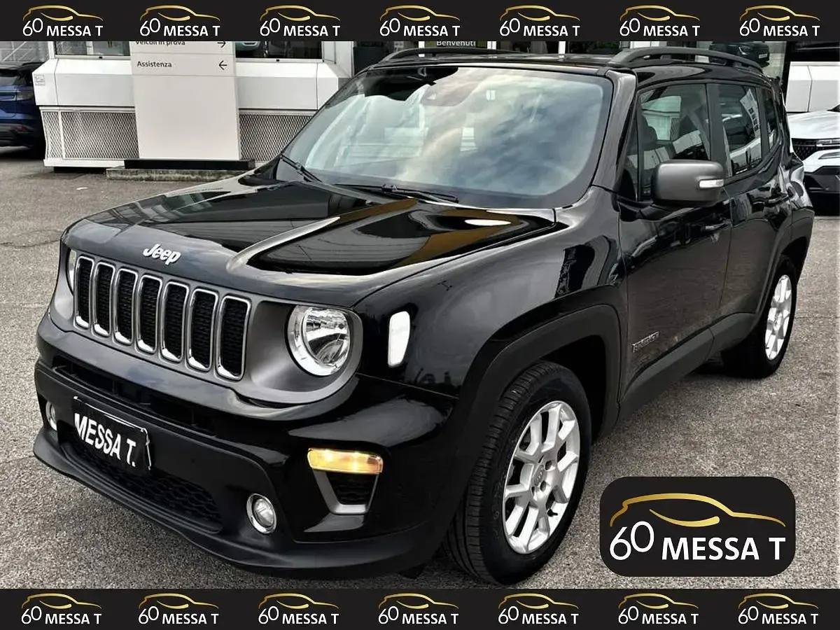 Usata Jeep Renegade Limited 120 CV (88 kW) 2021 SUV