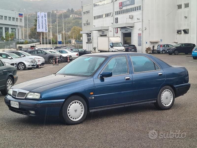 Usata Lancia Kappa 155 CV (114 kW) 1998 Blu Berlina