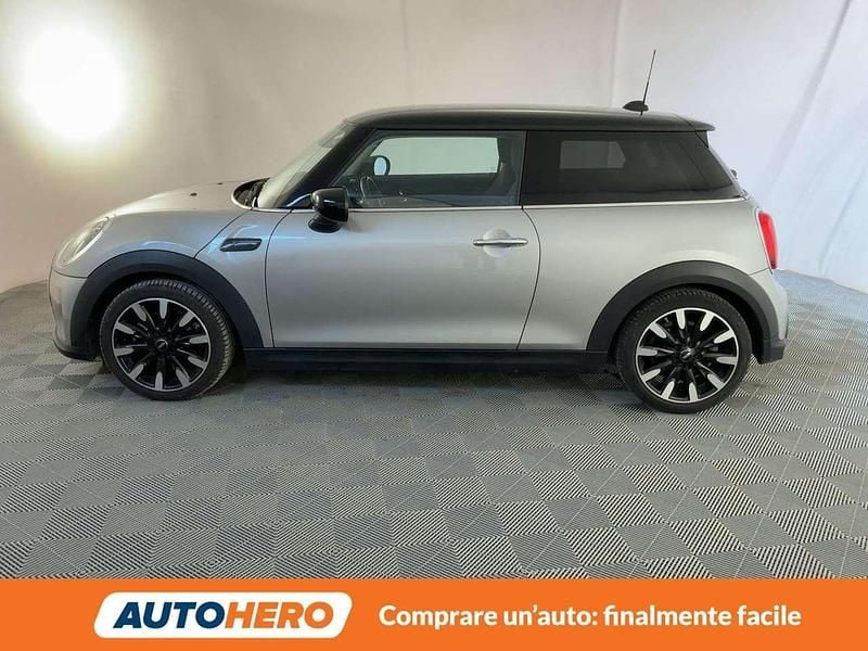 Usata Mini Cooper 136 CV (100 kW) 2023 Grigio Utilitaria
