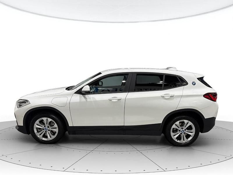 Usata BMW X2 Comfort Edition 125 CV (91 kW) 2023 Bianco SUV