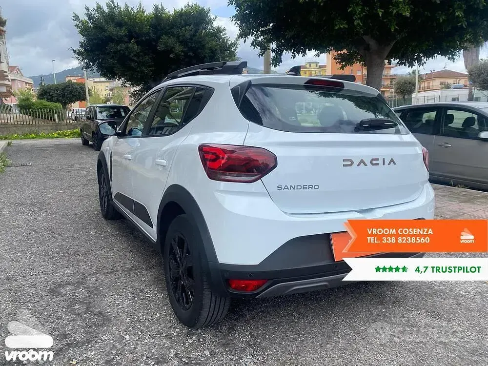 Usado Dacia Sandero Extreme 101 CV (74 kW) 2024 Utilitario