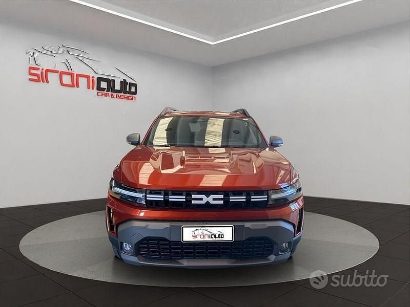 Nuova Dacia Duster Journey 2025 Marrone SUV