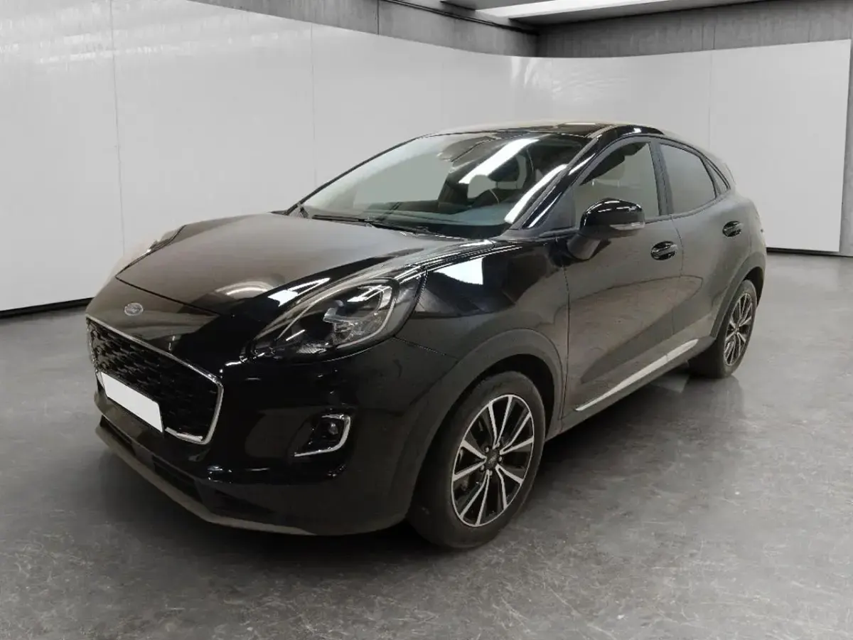 Usata Ford Puma Titanium 125 CV (91 kW) 2022 SUV