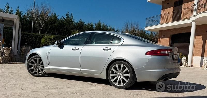 Usata Jaguar XF 2010 Berlina