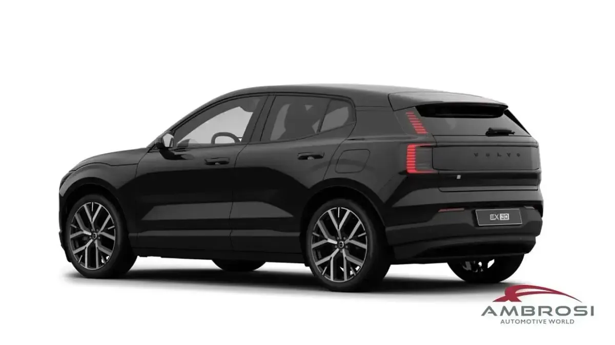 Nuova Volvo EX30 Single Motor 200 kW (272 CV) 2026 Nero SUV