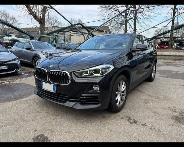 Usata BMW X2 Advantage 150 CV (110 kW) 2020 Grigio SUV