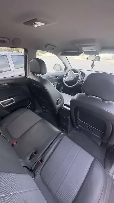 Usata Opel Antara Edition+ 126 CV (92 kW) 2010 Grigio SUV