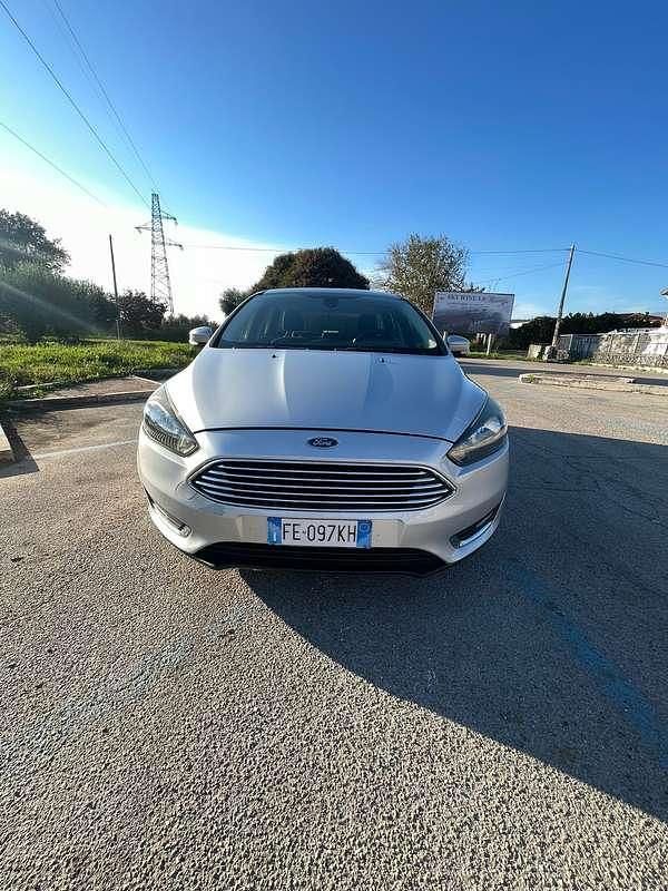 Usata 2016 Ford Focus Titanium X Station wagon | 6700 € (Ottimo prezzo) - Immagine 1/4